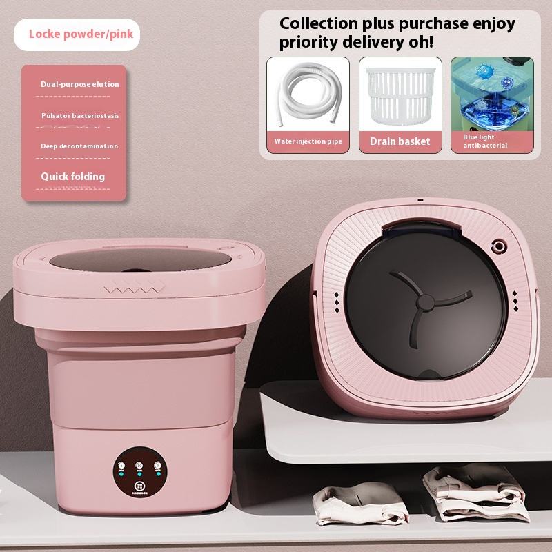 Eau du haut et du bas Locke Pink 8L