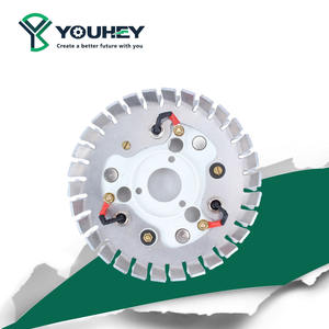 ชุดประกอบล้อไดโอดเร็กติไฟเออร์ T18/A อุปกรณ์เสริมเครื่องกำเนิดไฟฟ้าเพื่อประสิทธิภาพการทำงานที่มีประสิทธิภาพโดยเฉพาะสำหรับประเภทผลิตภัณฑ์เร็กติไฟเออร์ - Product Image 4