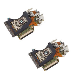 Lente láser monocular de repuesto para consola <span class=keywords><strong>Ps3</strong></span>, Unidad de pastillas ópticas de repuesto, piezas de reparación de cabeza gorda, original de - Product Image 6