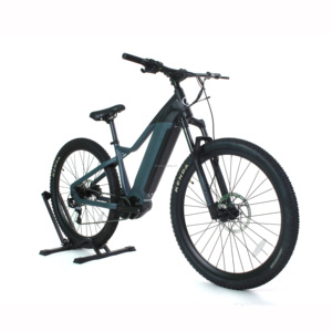 Vélo électrique de montagne tout-terrain pour adultes avec <span class=keywords><strong>moteur</strong></span> central Bafang M600 de 500 W, batterie grande capacité 48V20Ah et pneus larges de 29 pouces - Product Image 4