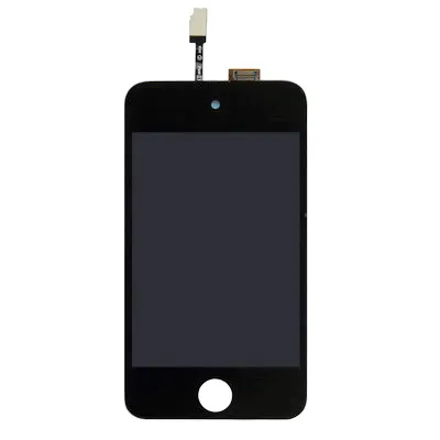 Per iPod Touch 4 Lcd Screen Display Oem Touch Digitizer Parti di Ricambio Assemblea di Ricambio