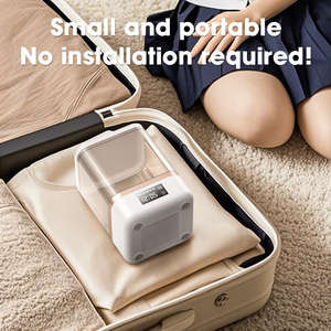 Mini Lavatrice Automatica Portatile Ricaricabile CE per Viaggi - Product Image 6