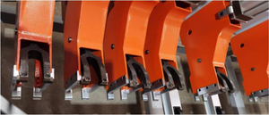 Mingd MD-330 CNC tự động máy tính đồ gỗ cắt Bảng điều khiển chùm Máy cưa - Product Image 3