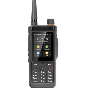 IP67 UHF PTT POC לדחוף לדבר רשת WIFI 2 דרך רדיו DMR 4G LTE סמארטפון חכם טלפון