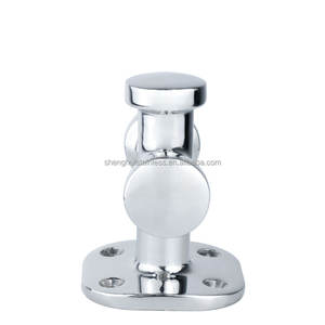 Borne <span class=keywords><strong>d</strong></span>'<span class=keywords><strong>amarrage</strong></span> marine simple en croix en acier inoxydable 316 pour bateau - Product Image 5