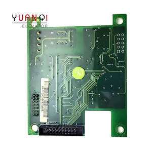 Tarjeta de división de frecuencia sincrónica paso a paso, AS.T024, segunda generación, máquina todo en uno, elevador AS380, PG - Product Image 4