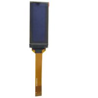 Pantalla OLED de 2,08 pulgadas, 256x64, 14pin, SH1122G paralelo SPI I2C, pantalla LCD OLED fina