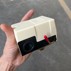 Fbang Pressure Switch G1/2 Thread Air Compressor Accessory For Oil-Free Pump - Product Image 3