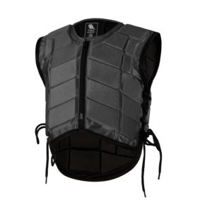 Chaleco de Protección Ecuestre de Alta Calidad para Mujer Adulta, Spandex/Poliéster, Impermeable, de Secado Rápido, para Exteriores - Product Image 1