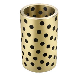 Cojinete de bronce fundido con brida Spl para aplicaciones automotrices de alto rendimiento C93200 - Product Image 1