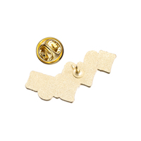 No Me Diga émail broche drôle espagnol texte broche métal revers Badge pour vêtements sac à dos bijoux cadeau en gros hilarant
