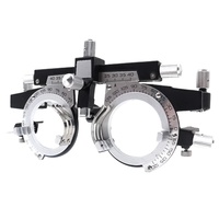 WELLSIGHT CE Certified UTF-4880 Optical Trial Lens Frame Fully Pd Adjustable Universal Typetrial Refractive Segments Optometry