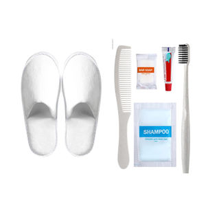 โรงแรมที่เป็นมิตรกับสิ่งแวดล้อมสบู่โรงแรม15กรัมและแชมพู - Product Image 1