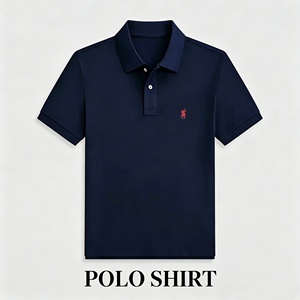 <span class=keywords><strong>Polo</strong></span> à manches courtes pour homme, qualité originale, style décontracté, <span class=keywords><strong>sport</strong></span>, <span class=keywords><strong>Ralph</strong></span> <span class=keywords><strong>Lauren</strong></span>, 100% coton respirant. - Product Image 3