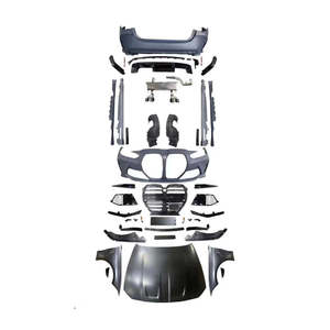 Prix compétitif Crash Resistant M Power Bumper M4 Wide Bodykit pour <span class=keywords><strong>BMW</strong></span> Série 4 G22 2021-2025 - Product Image 1