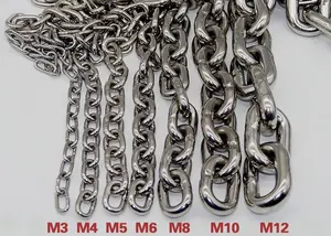 Quick Delivery 316 Stainless Steel Marine Anchor Chain For Ships