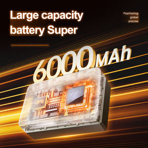 Localizzatore GPS per Veicoli Q17, Tracker Auto 4G+2G GSM, Dispositivo di Tracciamento GPS in Tempo Reale Antifurto - Product Image 4