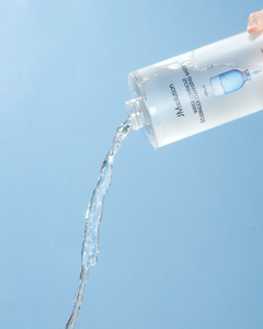Eau nettoyante JMSOLUTION WATER LUMINOUS S.O.S RINGER noire |   500ML |   Hydratant et Apaisant |   Panthénol |   K-beauty - Product Image 1