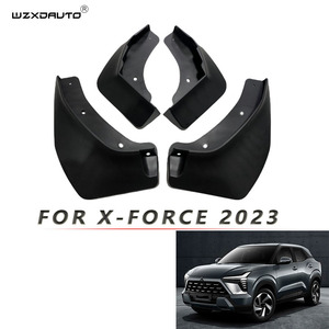 WZXD Hot Sale High Quality PE <b>Engineering</b> <b>Plastic</b> Flaps for Xforce 2024 X-FROCE - Product Image 2