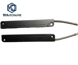 KEYENCE FU-A100 เซ็นเซอร์ไฟเบอร์ออปติกแบบปรับเทียบด้วยมือ  ชุดไฟเบอร์แบบส่งผ่านแสง  ของแท้ใหม่ - Product Image 1