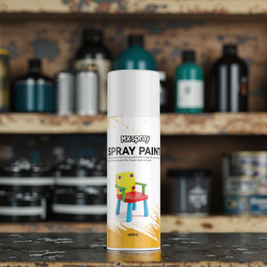 घर के फर्नीचर के लिए अनुकूलित रंग मल्टीफ़ंक्शन एक्रिलिक स्वचालित स्प्रे पेंट - Product Image 6