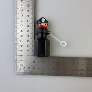 Mini Juego de Burbujas Pirata, Juguetes de Plástico para Niños, Reuniones al Aire Libre, Entretenimiento OEM, Regalos Navideños - Product Image 6