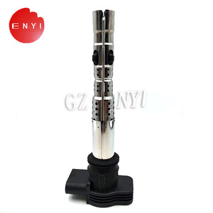 คอยล์จุดระเบิด 06A 905 115D สำหรับรถยนต์ Volkswagen Passat Audi Jetta Golf Beetle 1.8L อะไหล่ทดแทนใหม่ - Product Image 4