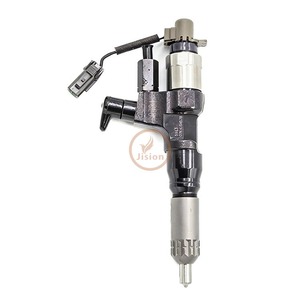 หัวฉีดคอมมอนเรลคุณภาพสูง 23670-E0390 23670-E0391 23670-E0392 095000-8090 - Product Image 4