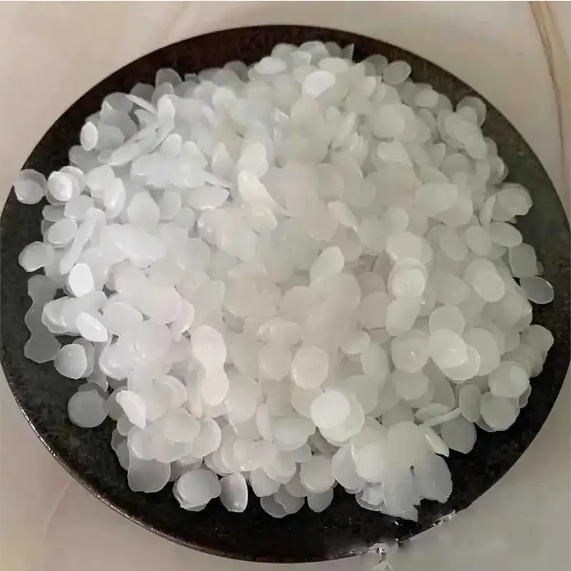 White Paraffin Wax Household Granules Fully Refined Paraffin Wax For Candle Making