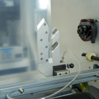Machine à souffler des films plastiques, extrudeuse de films HDPE LDPE à bon prix