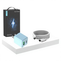 Chargeur rapide TKT 20W PD, accessoires mobiles OEM, chargeur de voyage, prise US, chargeur USB-C pour téléphone portable, chargeur rapide pour appareil photo iPhone