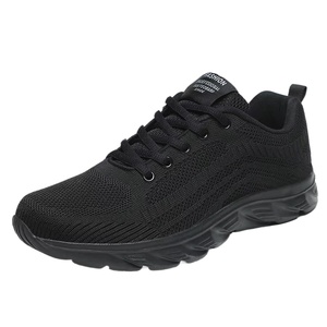 <span class=keywords><strong>Zapatillas</strong></span> <span class=keywords><strong>de</strong></span> Running para Hombre 2026, Diseño ODM, Parte Superior <span class=keywords><strong>de</strong></span> Tejido, Ligeras, Suela <span class=keywords><strong>de</strong></span> Eva, Tallas Grandes, Transpirables, Otoño - Product Image 1
