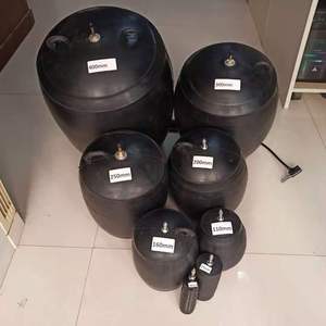 Đường kính 50-2500mm đường ống nước thải đô thị sửa chữa bóng cao su bơm hơi - Product Image 2