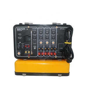 Module de communication vocale à trois voies pour plongée commerciale SEAM SEAM2630 avec certification CE, sortie 12VDC 20W - Product Image 1