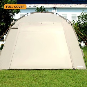 Camptown ANDES Outdoor Camping <b>Tent</b> spacious design breathable fabric lightweight waterproof single layer durable for hiking - Product Image 2