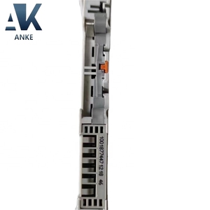 EL3014 EL3124 EL3162 EL3022 BECKHOFF ยี่ห้อใหม่ PLC โมดูลการสื่อสารโมดูลเยอรมัน - Product Image 4