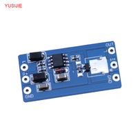 Module de commande et carte de pilotage LED pour moto YUSIJIE-395, module de type IC pour clignotants et feux de jour de voiture, fabriqué au Guangdong