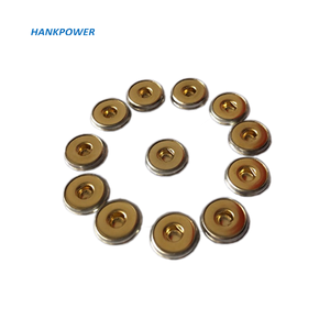 4.0Mm Vrouwelijke <span class=keywords><strong>Ecg</strong></span> Drukknop Knoppen Connector Terminal Voor <span class=keywords><strong>Ecg</strong></span> Elektroden - Product Image 2