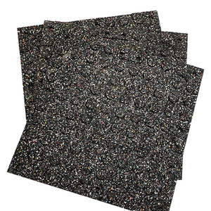 Alfombrilla Protectora Antideslizante de Caucho EPDM para Gimnasio, Equipo de Protección Antichoque, Directo de Fábrica - Product Image 4