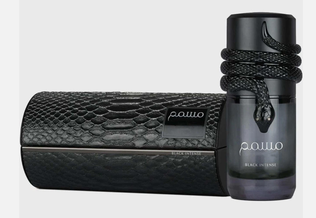 Musamams Negro Intenso