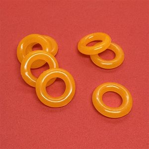 Anillo de Goma Amarillo para Máquina de Coser Vintage, Accesorio de Plástico Duradero para Enrollar Hilo - Product Image 2
