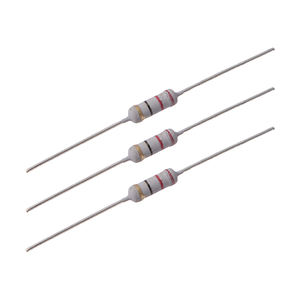 Venda Direta Da Fábrica Resistência Elétrica Resistor De Ferida De Fio Fusível De Alta Precisão - Product Image 2
