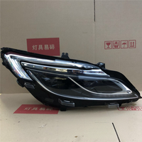 Phare avant LED haute performance pour Buick GL8, compatible avec les modèles ES Avenir GL6 à configuration basse, pour une mise à niveau modifiée, références 90923843 9040546