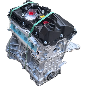 Chất lượng cao N46 tương thích xe động cơ xăng mới được lắp ráp phát thải thấp cho BMW 3 Series vật liệu thép tái sản xuất - Product Image 4
