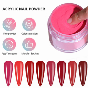 Polvo Acrílico Popular de 2oz para Uñas, Polvo Acrílico Personalizado Young Nails, Polvo Acrílico para Uñas al por Mayor, Polvo para Inmersión de Uñas 3 en <span class=keywords><strong>1</strong></span> - Product Image 4