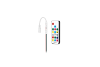 Pour le gradateur de télécommande de la série SP002E certifié UL & CE avec sortie de bande lumineuse à effet dynamique Musique et plus