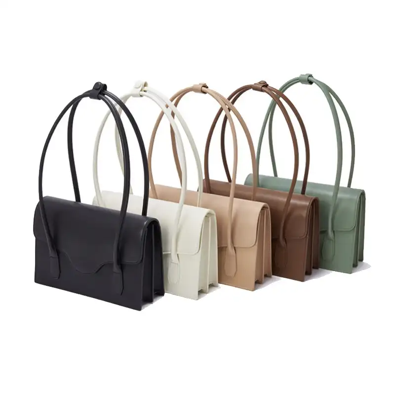 2021 Brand Best Design Ladies Shoulder Luxury Handbags Women Leather Bag