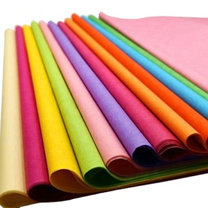 50*70cm 14 GSM diều mô giấy Jumbo CuộN quà tặng gói mỏng mô giấy mới sang trọng đôi bên màu giấy gói mờ - Product Image 5