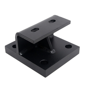 Custom Sheet Metal Fabrication Parts Laser Welding Bending Steel <strong>Frame</strong> Parts Processing Welding Service - Product Image 5