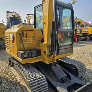 Escavatore Caterpillar Cat 305.<span class=keywords><strong>5</strong></span> Usato Importato, Seconda Mano, <span class=keywords><strong>5</strong></span>,<span class=keywords><strong>5</strong></span> Tonnellate - Product Image 3
